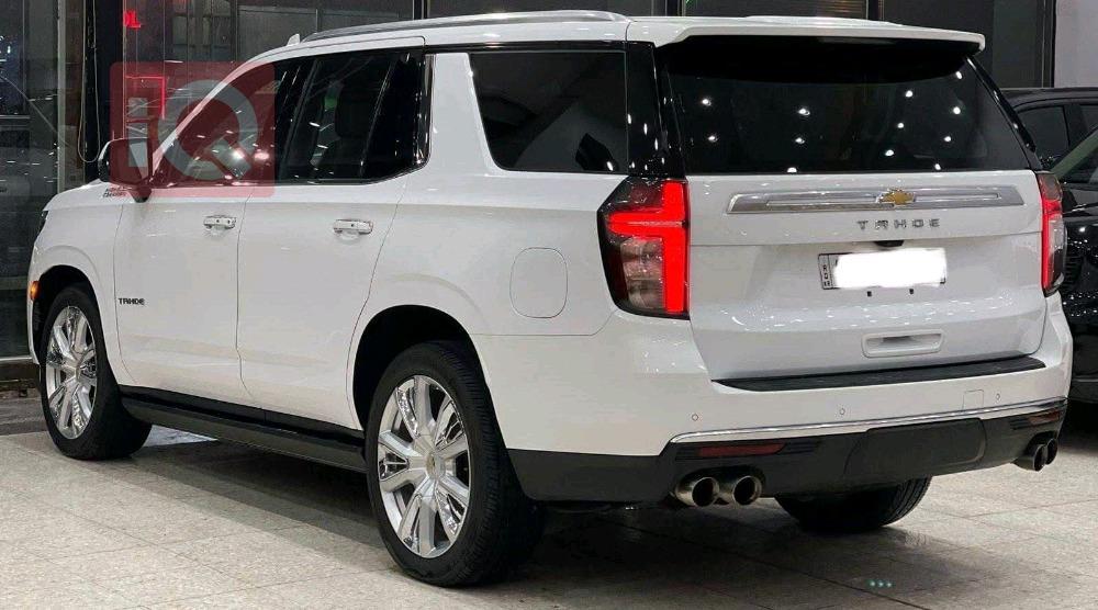 شيفروليه تاهو